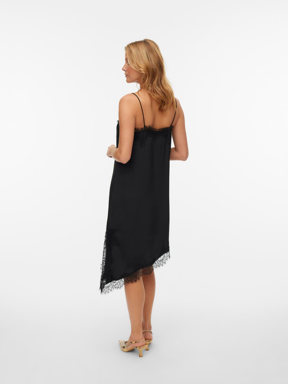 VMNOVI Short dress - Black