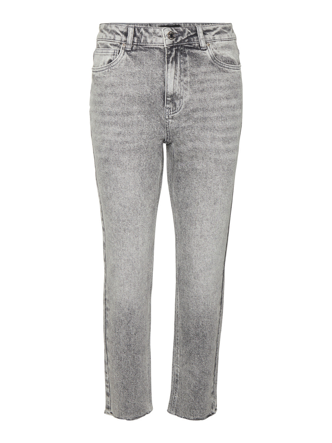 VMBRENDA Jeans - Light Grey Denim