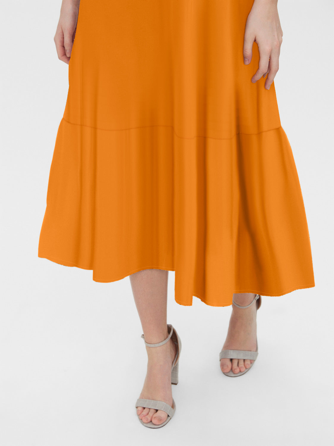 VMLIVA Long dress - Oriole