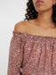 VMULRIKKE Long dress - Parfait Pink