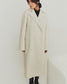YASMARGOT Double Breasted Coat