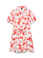 VMDICTHE FLORAL MINI DRESS