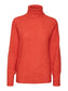 VMBRENDA Knitted pullover - Paprika