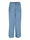 VMHARPER Trousers - Medium Blue Denim