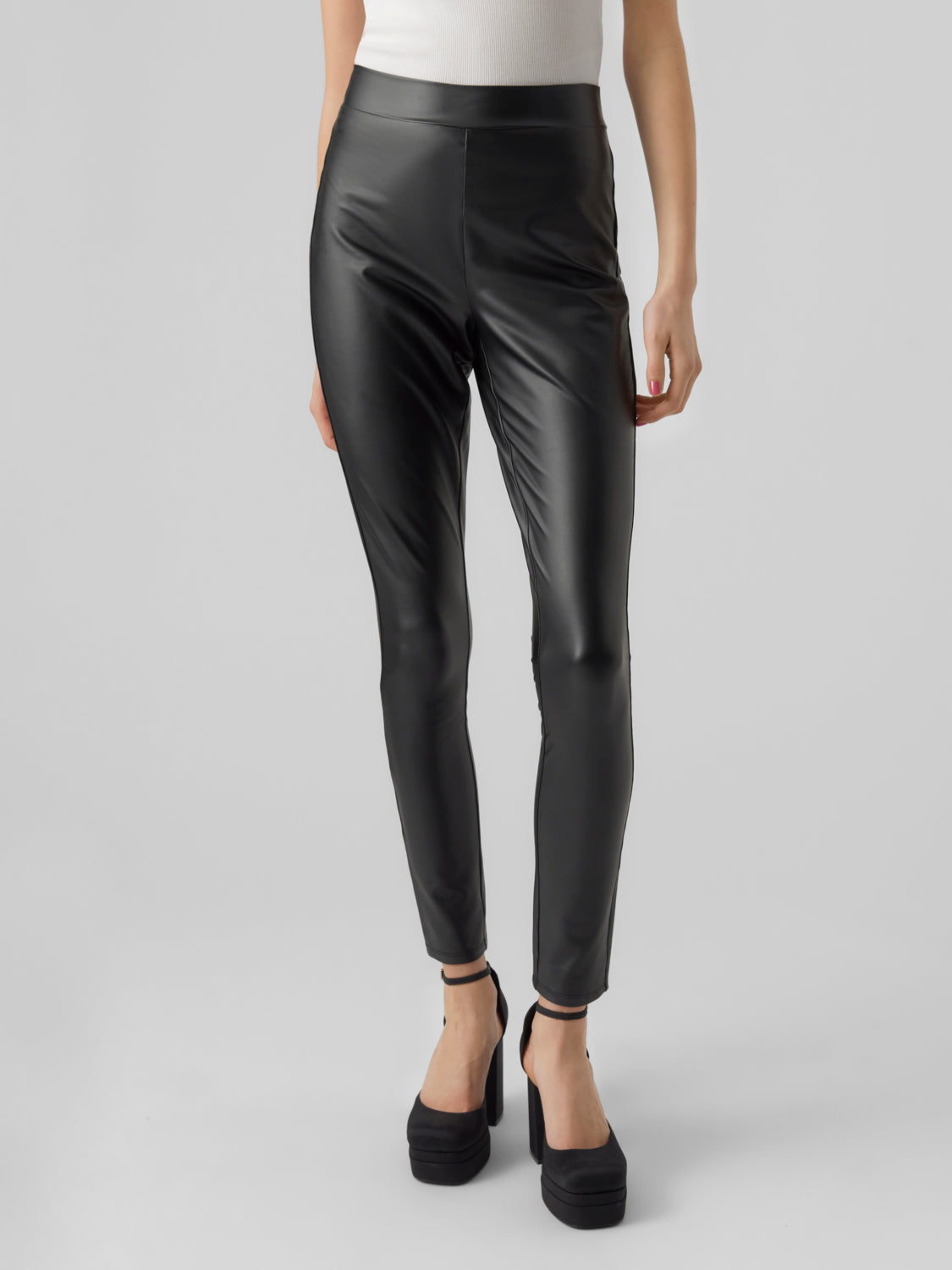 VMSUEELSA Leggings - Black