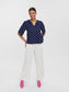 VMNIBI Top - Navy Blazer