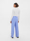 VMCECI Wide leg trousers - Jacaranda
