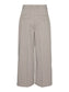 VMGRACE Trousers - Silver Mink
