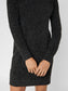 VMDOFFY Knitted dress - Black