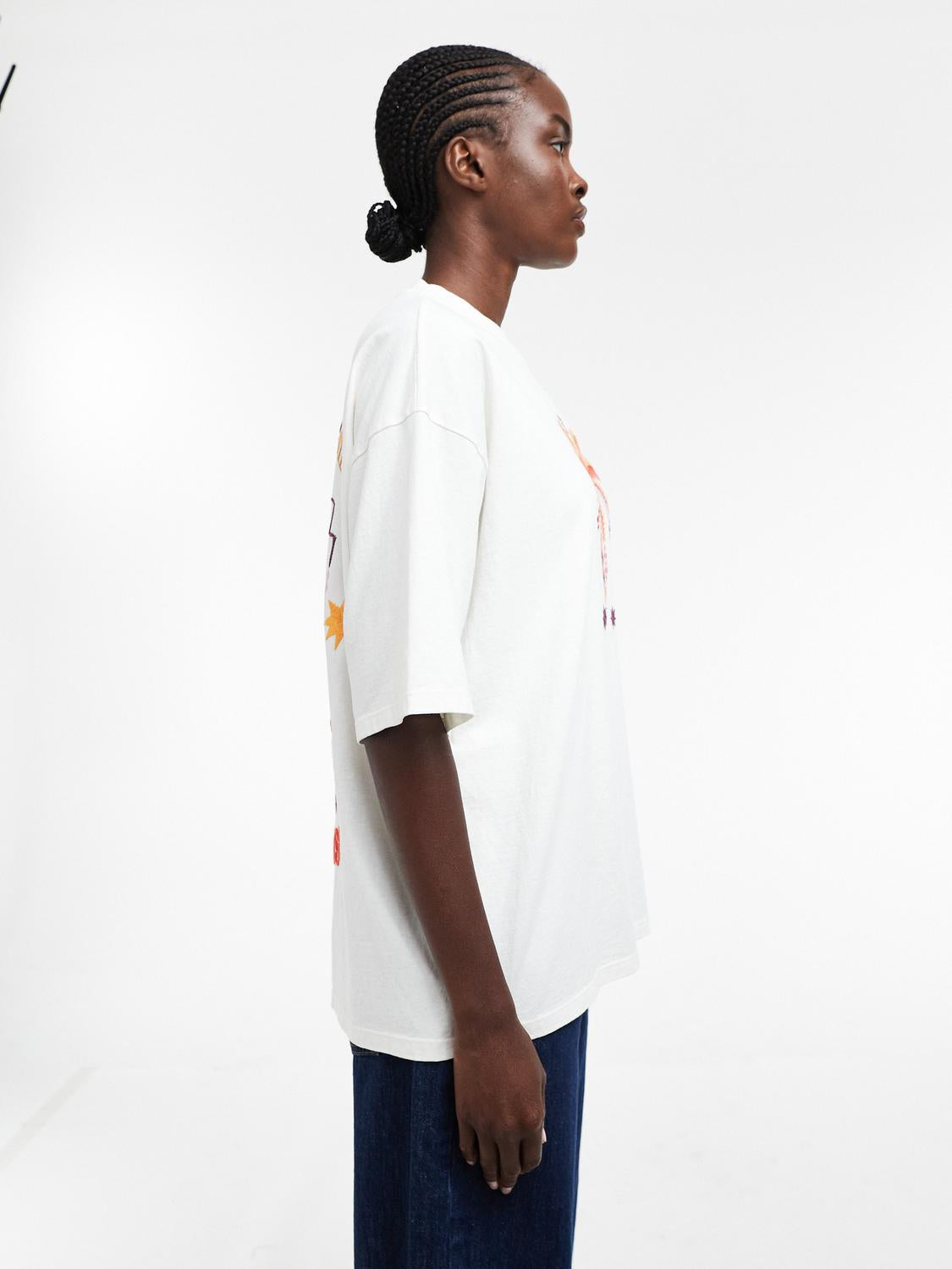 TSEMILY T-Shirt - Snow White