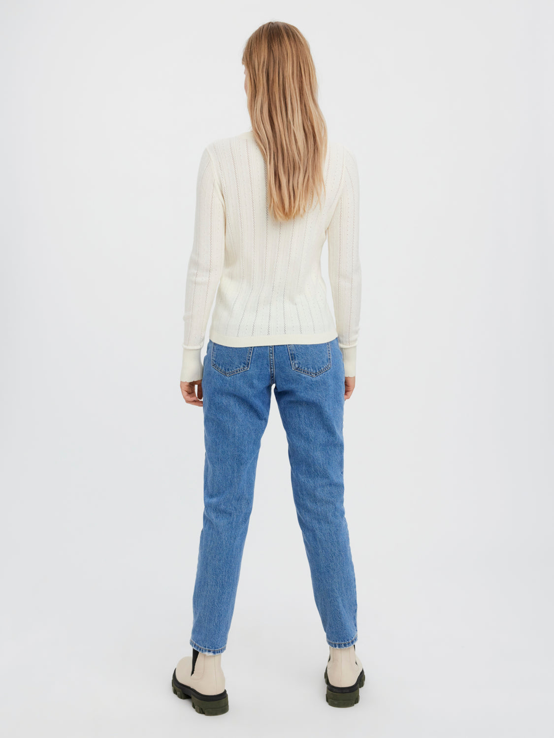 VMKARIS Pullover - Birch