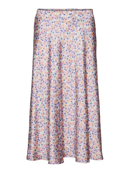 VMSUE Skirt - Bright White