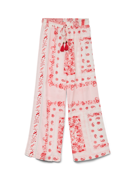 VMMILAN PRINTED PANTS