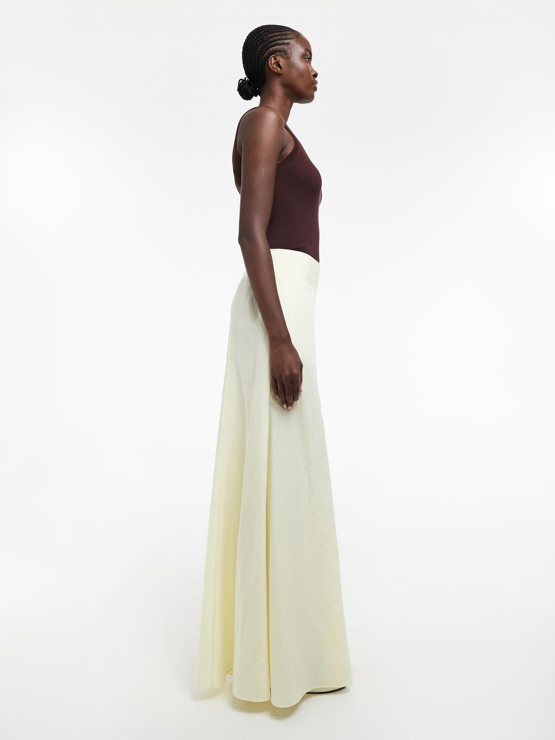 TSSIERRA Trousers - Ecru