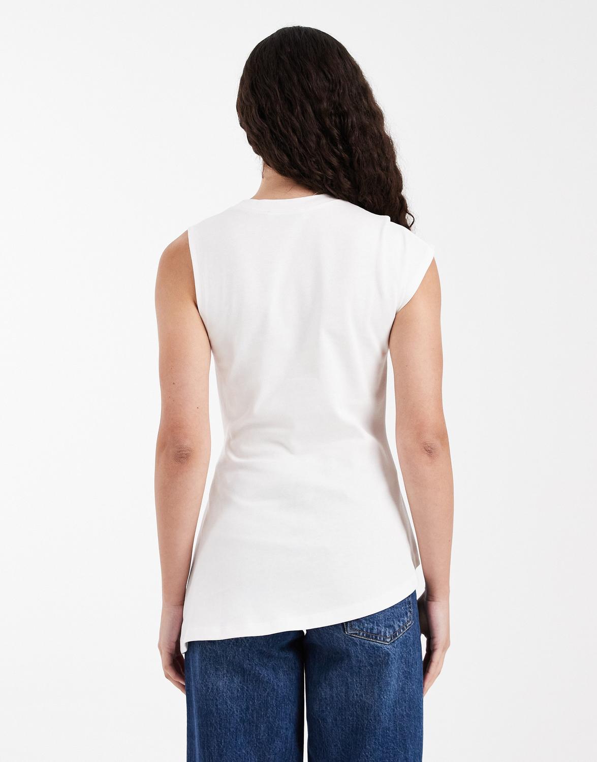 TSCAROLINE Top - Pearled Ivory