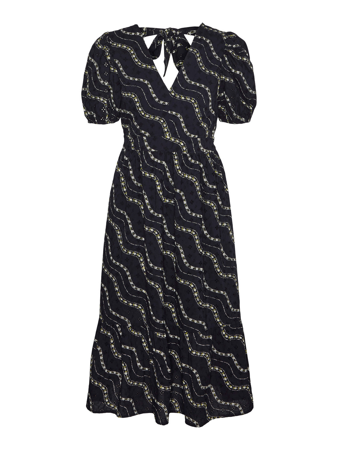 VMMONI Dress - Navy Blazer