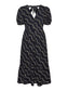 VMMONI Dress - Navy Blazer