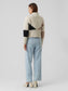 VMBIEN Knitted pullover - Birch