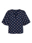 VMNIBI Top - Navy Blazer