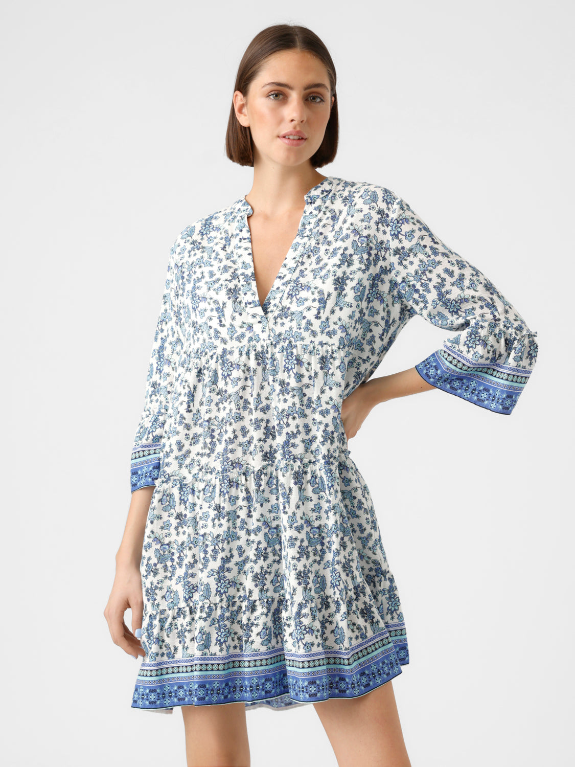 VMMILAN Dress - Dazzling Blue