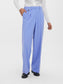 VMCECI Wide leg trousers - Jacaranda
