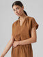 VMQUEENY Top - Toffee