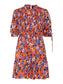 VMFRIDA Short dress - Golden Yellow