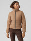 VMCLARISA Puffer jacket - Tigers Eye
