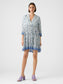 VMMILAN Dress - Dazzling Blue
