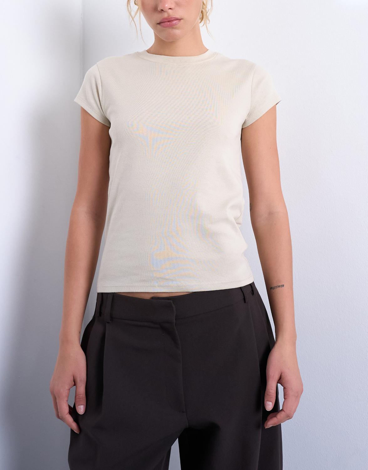 TSEVERYDAY T-shirt - Pumice Stone