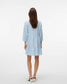 VMNANNA VOLUME LONG SLEEVE MINI DRESS