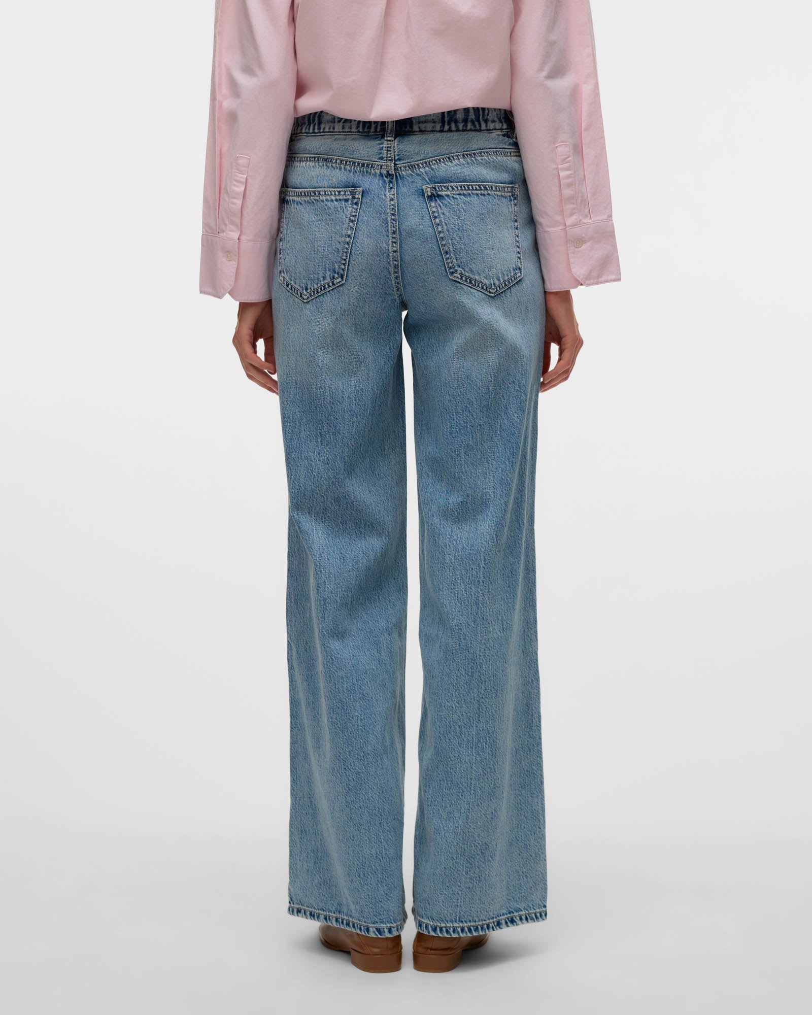 VMREMY WIDE JEANS