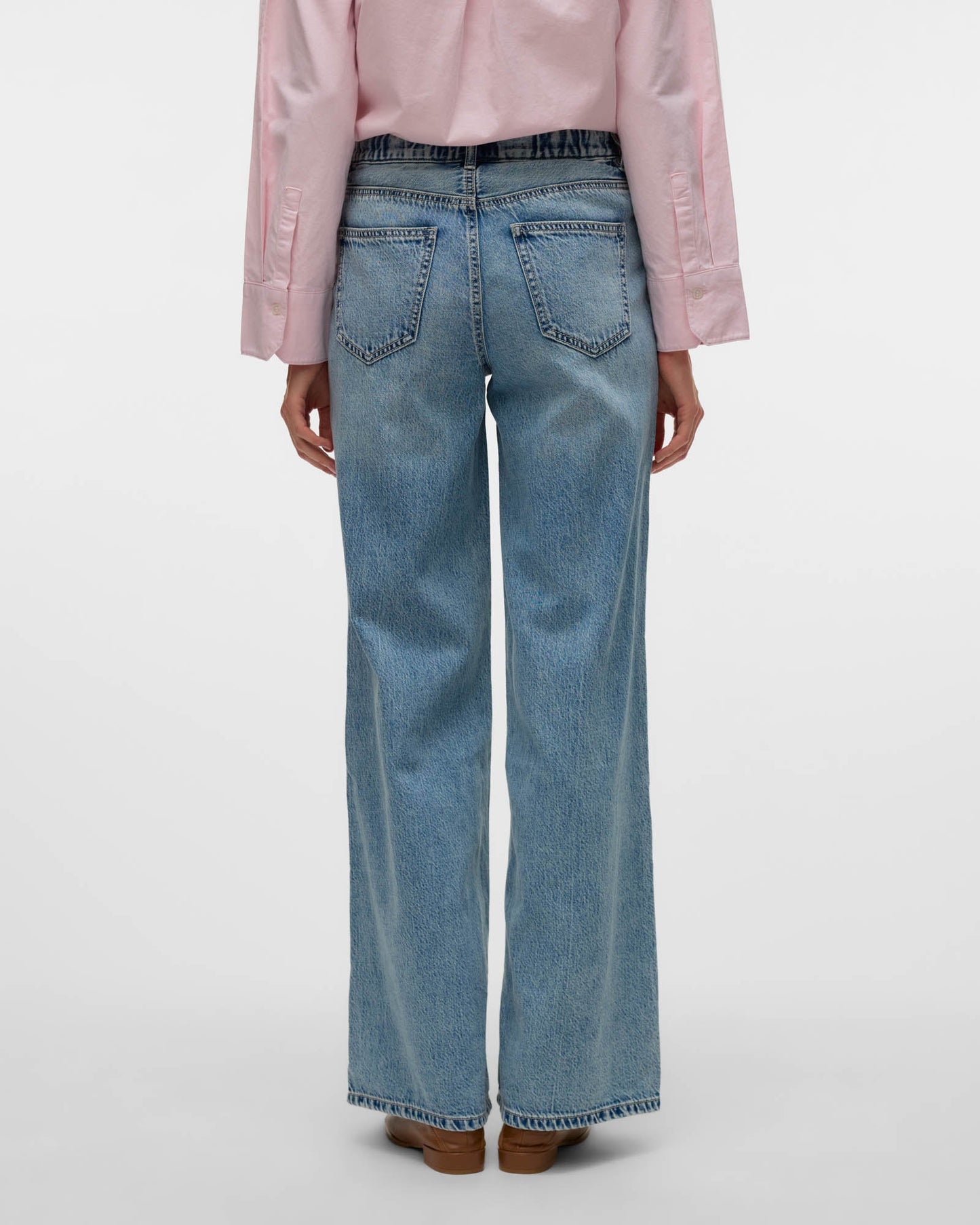 VMREMY WIDE JEANS