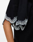 VMDIANA EMBROIDERED TOP