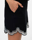 VMDIANA EMBROIDERED SHORTS