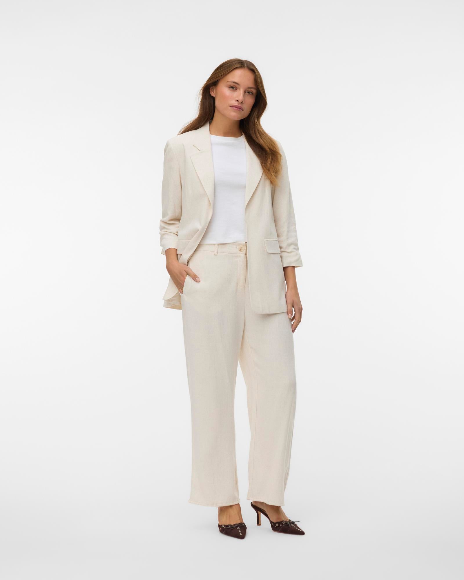 AWVANNAH STRAIGHT PANT