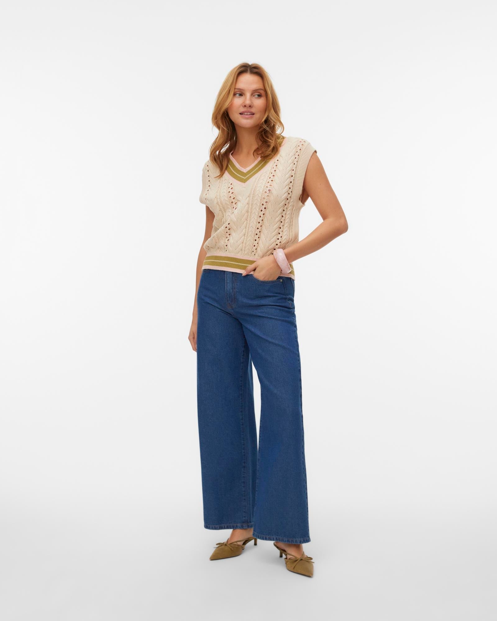 VMCONSTANCE KNIT VEST