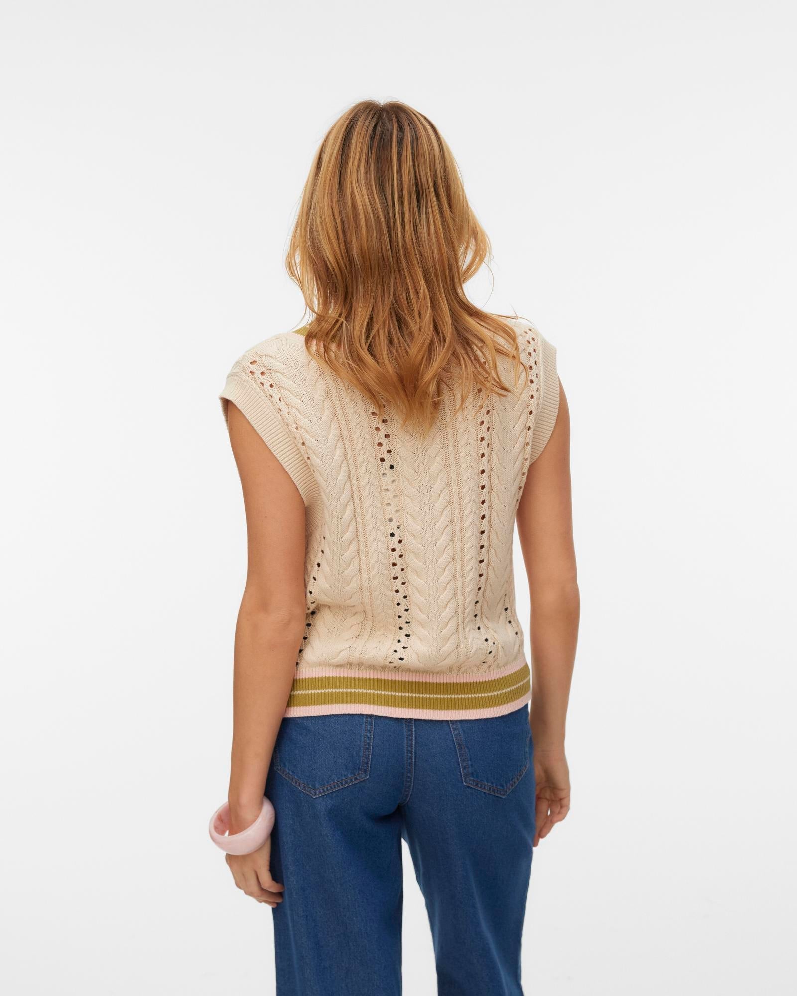 VMCONSTANCE KNIT VEST
