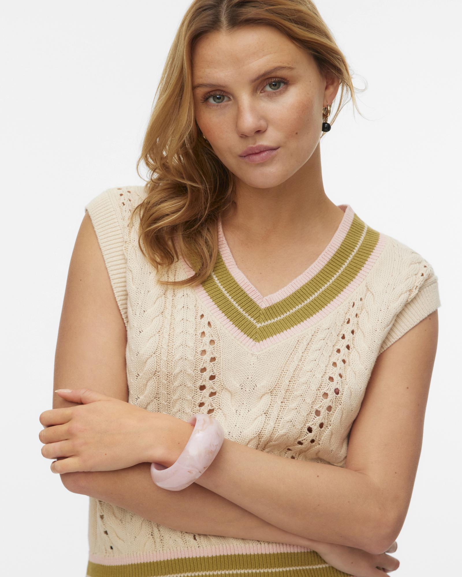 VMCONSTANCE KNIT VEST