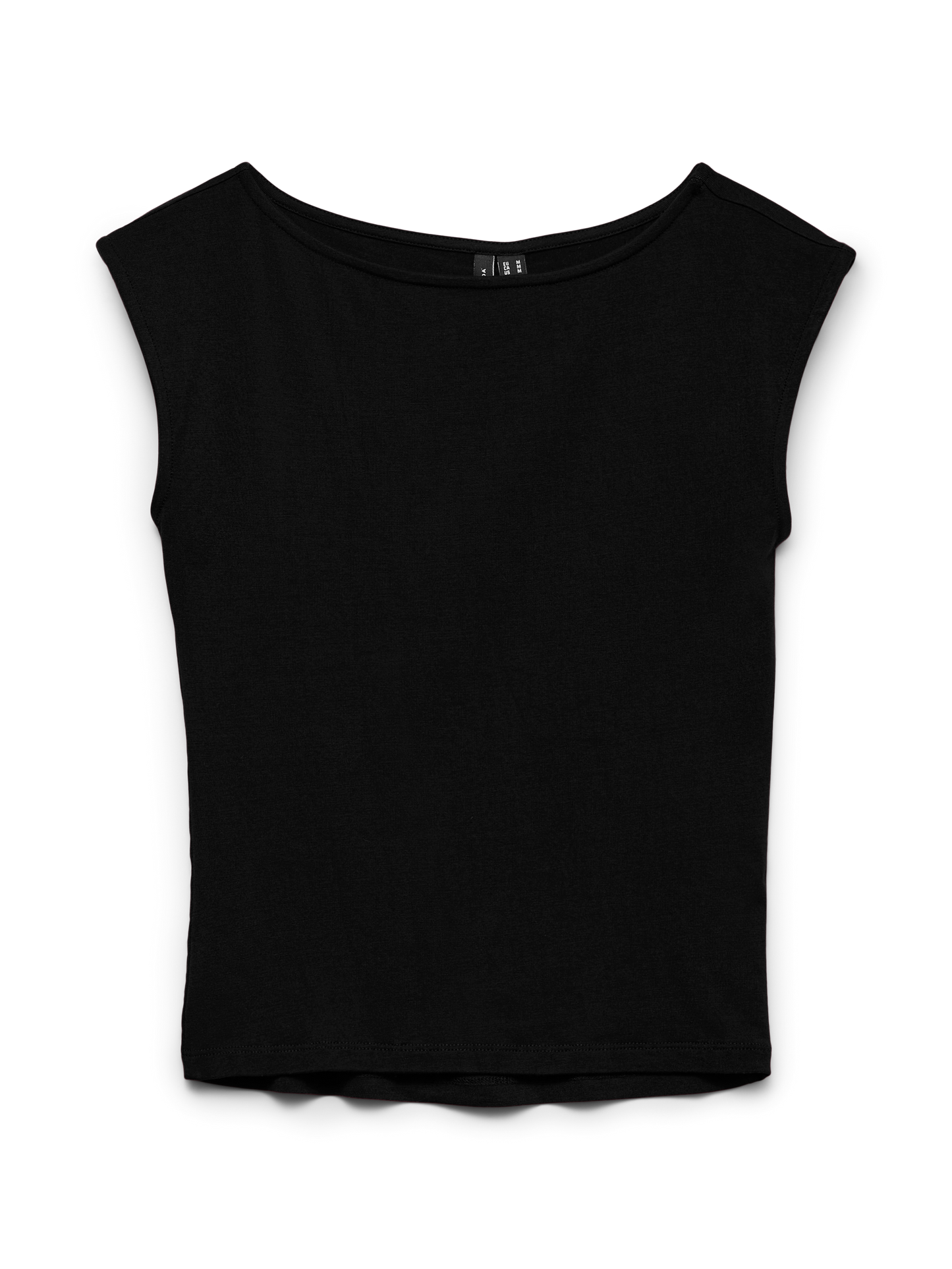 VMSOPHIE BOATNECK TOP