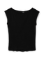 VMSOPHIE BOATNECK TOP