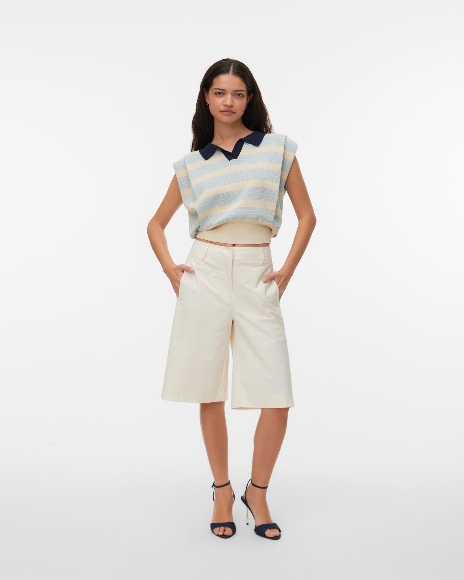 VMMUSIC POLO KNIT