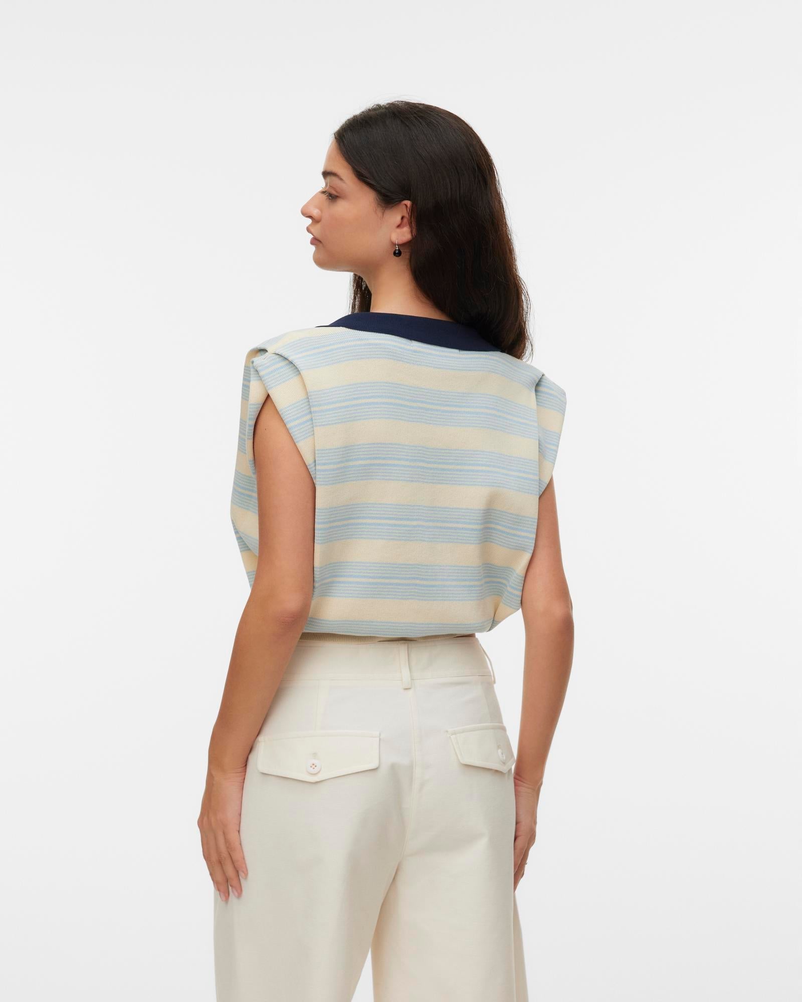 VMMUSIC POLO KNIT