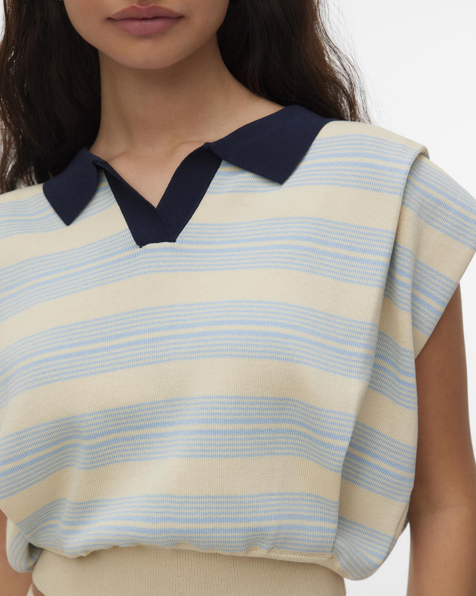 VMMUSIC POLO KNIT