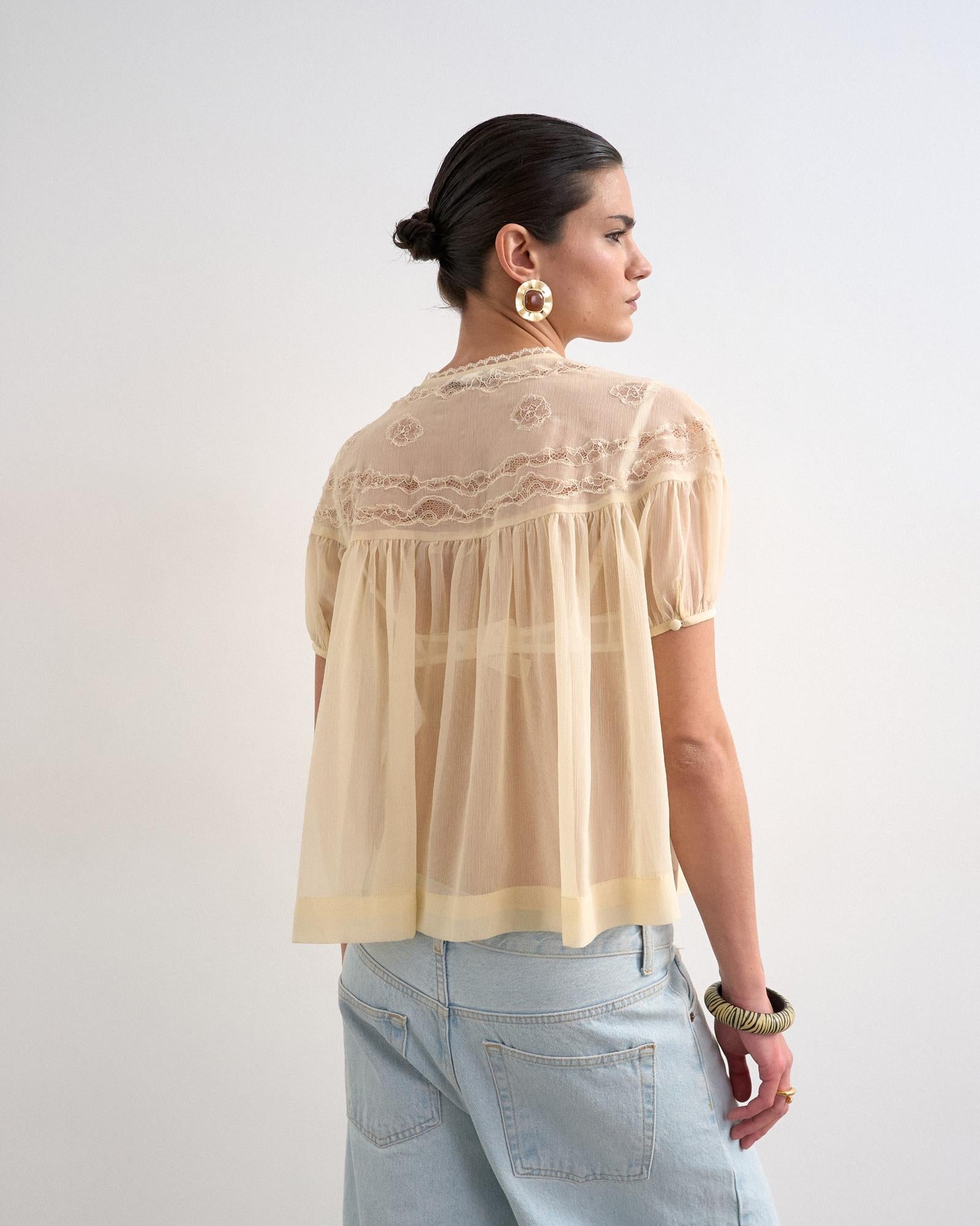 TSLAYLA TOP