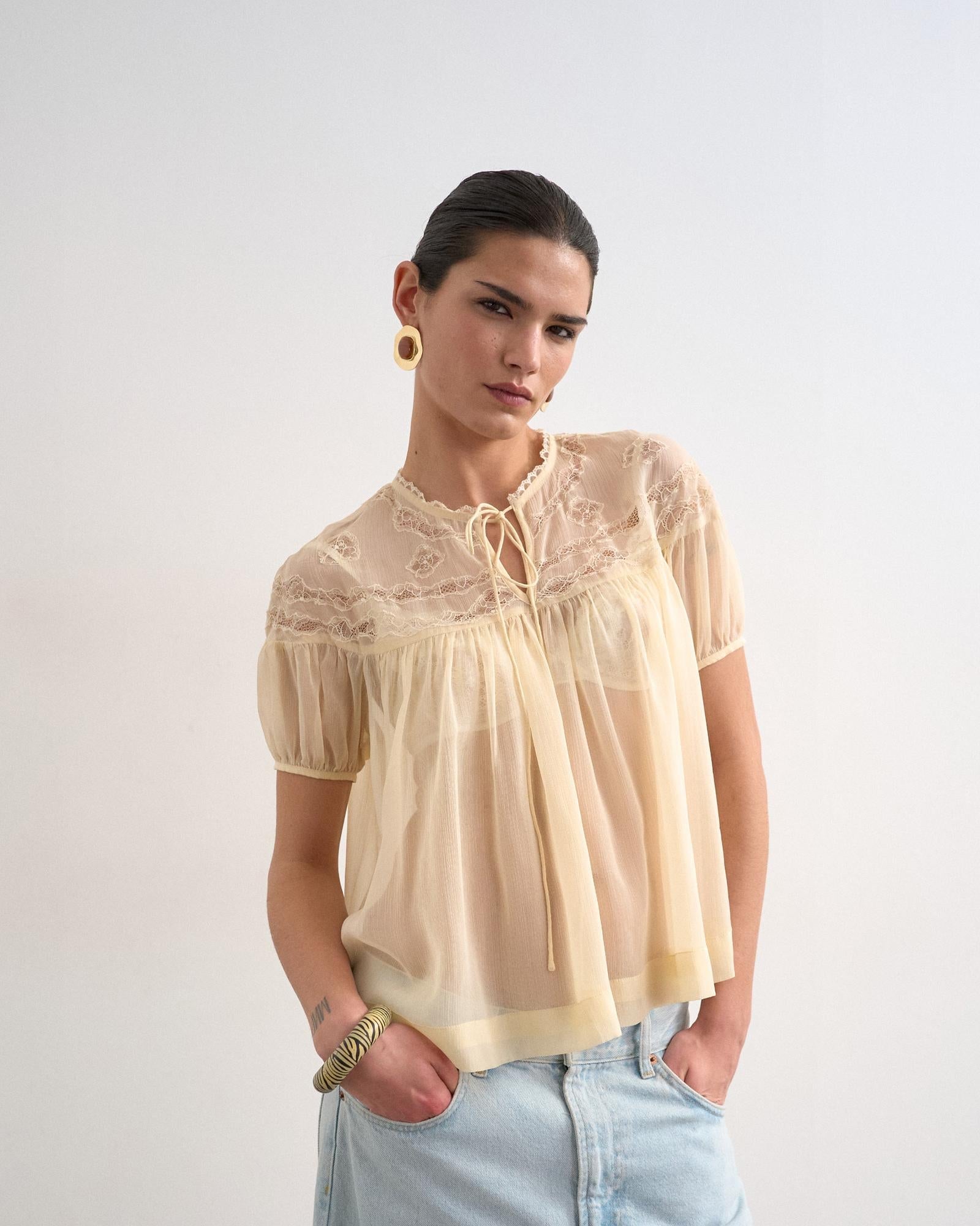 TSLAYLA TOP