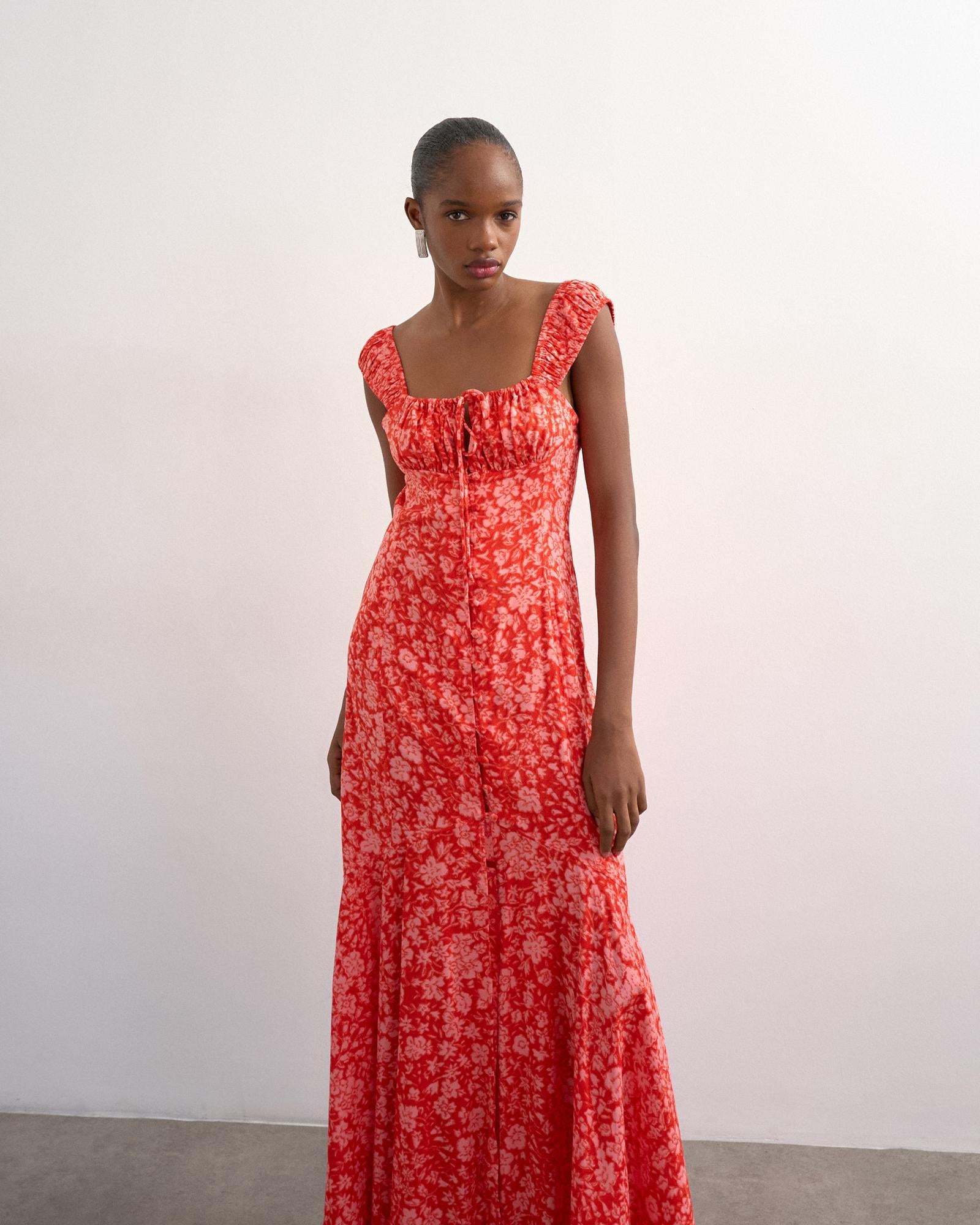 TSLILLI MAXI DRESS