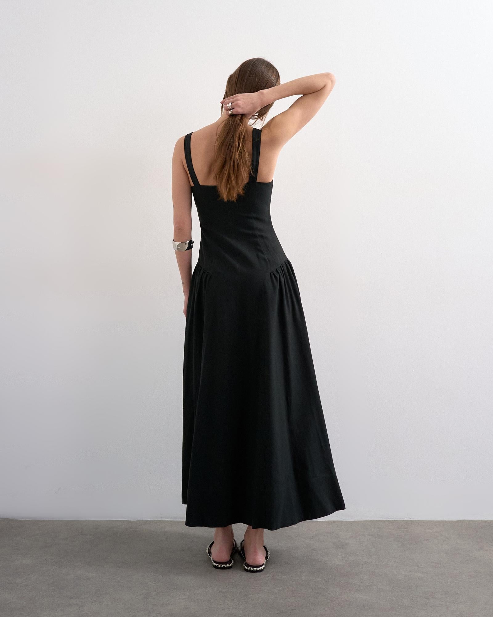 TSVIOLA MAXI DRESS