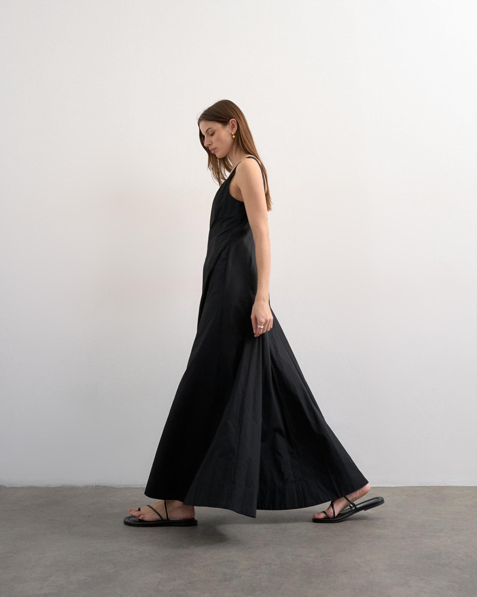 TSEVA MAXI DRESS