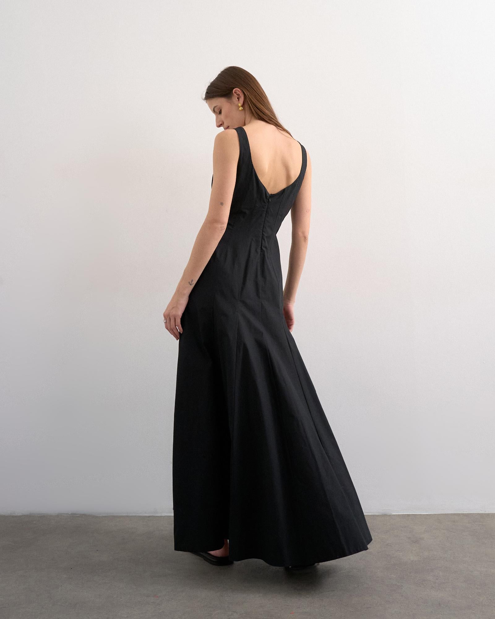 TSEVA MAXI DRESS